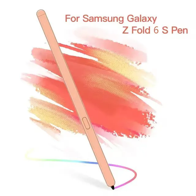Stylus Electromagnetic Pen For Samsung Galaxy Z Fold 6 fold6 Fold5 Fold4 Fold3 Fold6 5G Stylus S Pen Touch Pen Pencil
Stylus Electromagnetic Pen For Samsung Galaxy Z Fold 6 fold6 Fold5 Fold4 Fold3 Fold6 5G Stylus S Pen Touch Pen Pencil