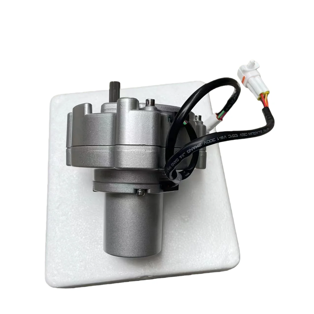 Kobelco Excavator Parts SK100 120 200-3-5 120-6 Throttle Motor Automatic Oil Pump Motor High Quality
Kobelco Excavator Parts SK100 120 200-3-5 120-6 Throttle Motor Automatic Oil Pump Motor High Quality