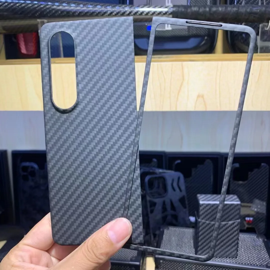 100% настоящий Твердый чехол из углеродного волокна для Samsung Galaxy Z Fold 4 ультратонкий складной легкий защитный армированный чехол из арамидного волокна
100% настоящий Твердый чехол из углеродного волокна для Samsung Galaxy Z Fold 4 ультратонкий складной легкий защитный армированный чехол из арамидного волокна