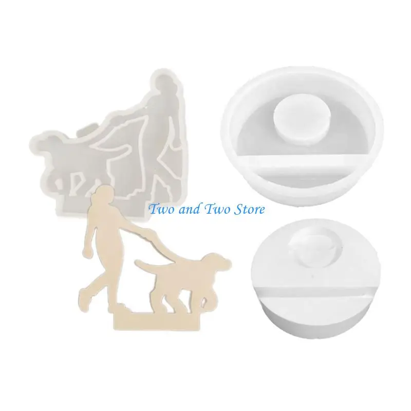 HX6F Base Gypsum Mould Holder Mold Square/Round Silicone Ornament Mould Practical Jewelry Tool 
HX6F Base Gypsum Mould Holder Mold Square/Round Silicone Ornament Mould Practical Jewelry Tool