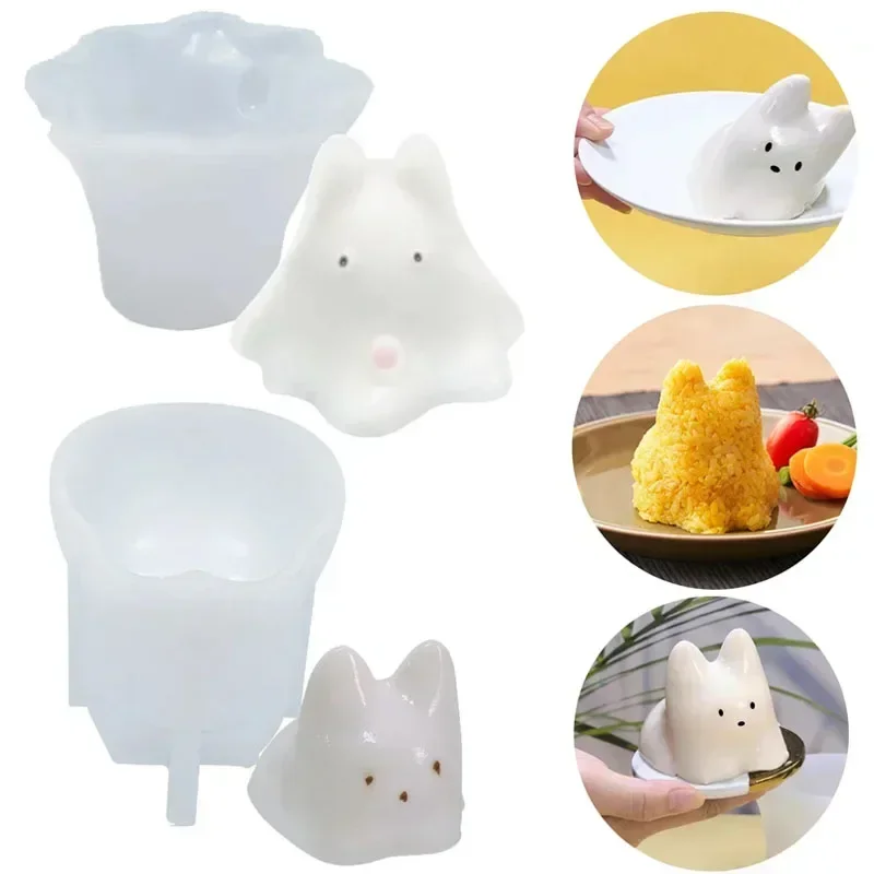Cat Milk Pudding Silicone Mold Jelly Bowl Cake Chocolate White Cold Ice Powder Onigiri Rice Snacks Mold Decorative Accessories
Cat Milk Pudding Silicone Mold Jelly Bowl Cake Chocolate White Cold Ice Powder Onigiri Rice Snacks Mold Decorative Accessories