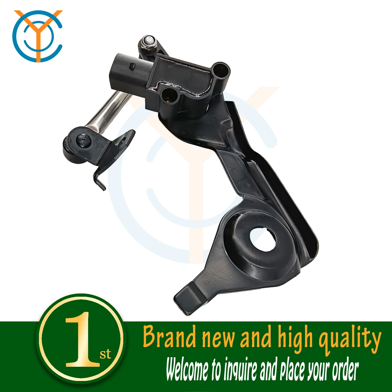 BXS19627 NEW CAR Rear Left HEADLIGHT LEVELING SENSOR Compatible with AUDI A4 A5 2.0L 3.0L 3.2L RS5 4.2L S4 S5 3.0L 8K0 941 309 E
BXS19627 NEW CAR Rear Left HEADLIGHT LEVELING SENSOR Compatible with AUDI A4 A5 2.0L 3.0L 3.2L RS5 4.2L S4 S5 3.0L 8K0 941 309 E