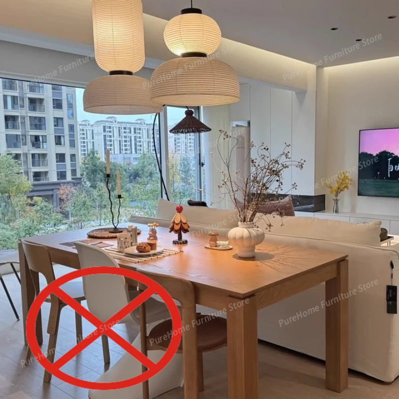 Nordic Particularly Dining Table Rectangular Designer Sofa Back Tea Table Smooth Durable Home Furniture Mesa De Jantar XY40CZ
Nordic Particularly Dining Table Rectangular Designer Sofa Back Tea Table Smooth Durable Home Furniture Mesa De Jantar XY40CZ