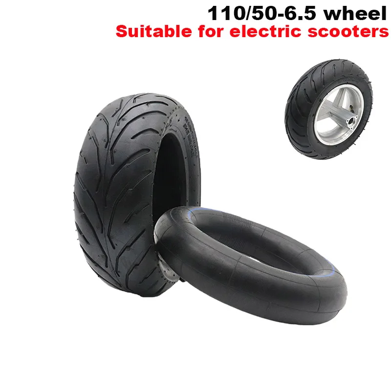 110/50-6.5 inflatable rear wheel hub, suitable for electric scooter wheel accessories
110/50-6.5 inflatable rear wheel hub, suitable for electric scooter wheel accessories