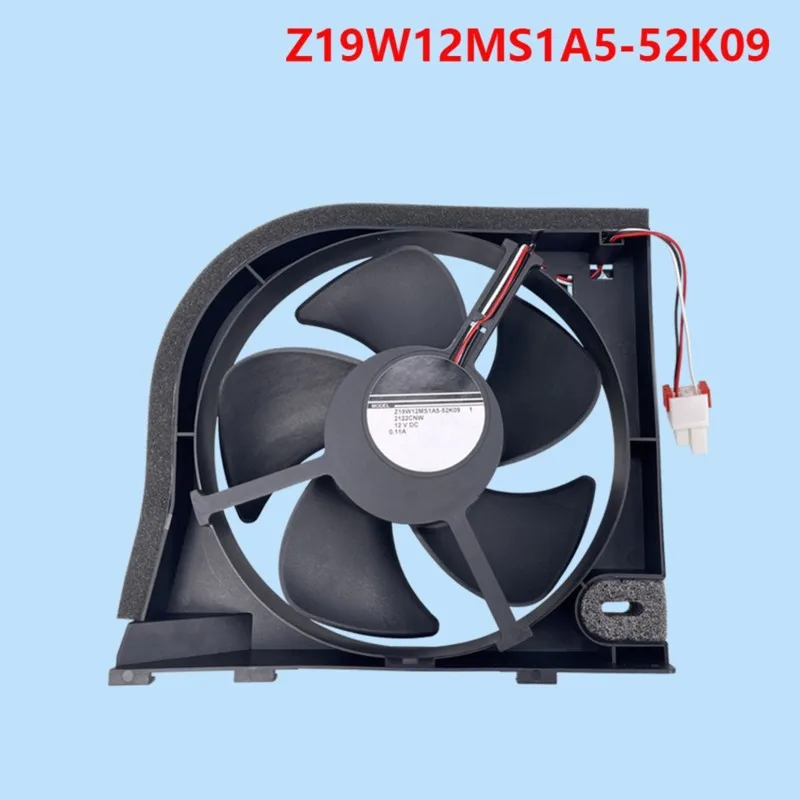 【KITCHEN GADGET】For Z19W12MS1A5-52K09 Refrigerator Replacement Evaporator Fan Motor DC12V 0.11A Z19W12MS1A5-52K09
【KITCHEN GADGET】For Z19W12MS1A5-52K09 Refrigerator Replacement Evaporator Fan Motor DC12V 0.11A Z19W12MS1A5-52K09