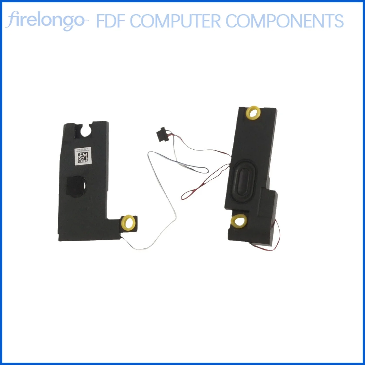 New Laptop Speaker for Acer E5-571 Internal Built-in Speaker Replacement
New Laptop Speaker for Acer E5-571 Internal Built-in Speaker Replacement