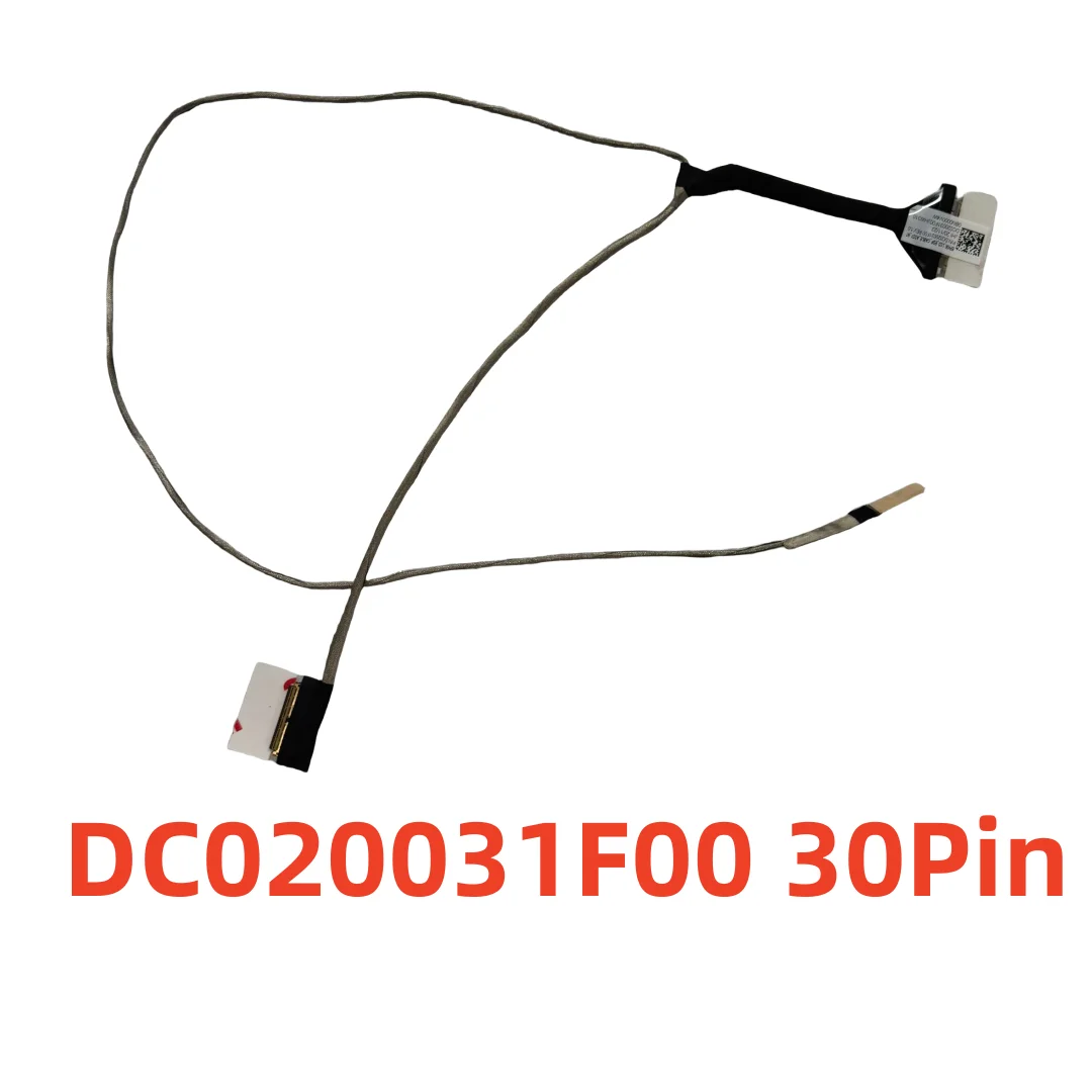New HP 250 255 G7 15-DA 15-DB 15Q-DS LCD Screen LED Screen LVDS Cable DC020031F00
New HP 250 255 G7 15-DA 15-DB 15Q-DS LCD Screen LED Screen LVDS Cable DC020031F00
