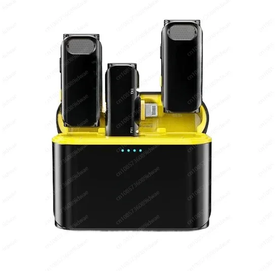 wireless collar microphone, little bee one for two vlog mobile phone camera live broadcast
wireless collar microphone, little bee one for two vlog mobile phone camera live broadcast