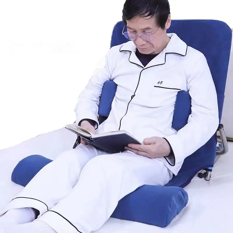 Anti Side Leaning Sliding Backrest Support For Hemiplegic Patient Bed Nursing Care Back Rest Cushion Height Adjustable
Anti Side Leaning Sliding Backrest Support For Hemiplegic Patient Bed Nursing Care Back Rest Cushion Height Adjustable