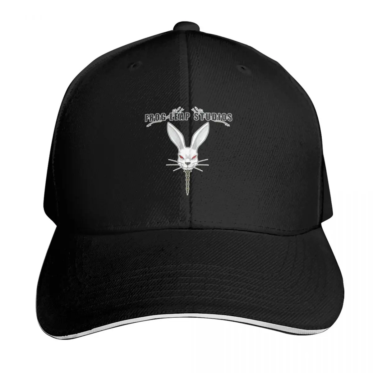 Kloudave Frog Leap Studios Baseball Cap Sun Cap men's big size hat Golf Cap Hats For Men Women's
Kloudave Frog Leap Studios Baseball Cap Sun Cap men's big size hat Golf Cap Hats For Men Women's
