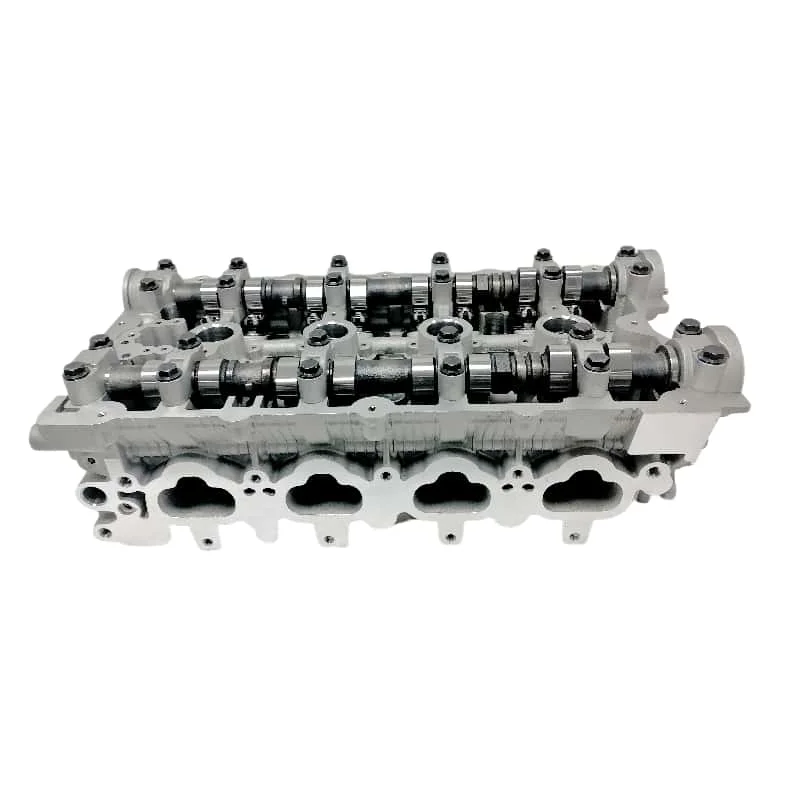 Aluminum Material Valve Included 1003101GB Front Drive Complete Cylinder Head Assembly 4GA1 2.4L 4GA3 2.0L Refine M3 For JAC
Aluminum Material Valve Included 1003101GB Front Drive Complete Cylinder Head Assembly 4GA1 2.4L 4GA3 2.0L Refine M3 For JAC