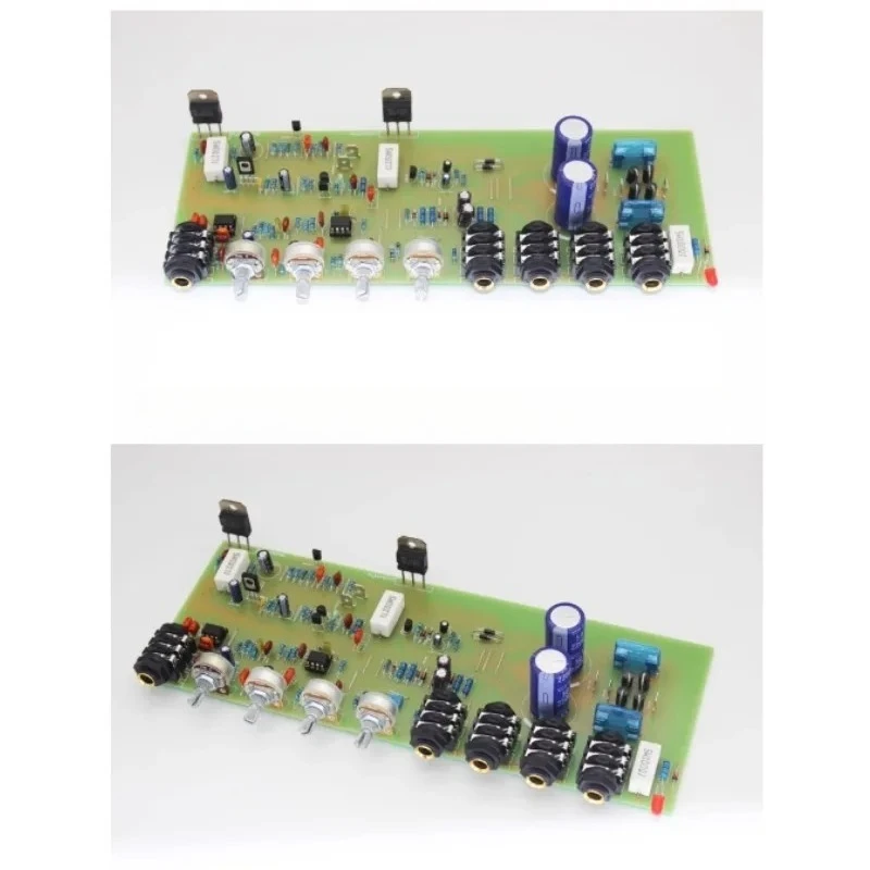 Suitable for G100 DIY Handmade Amp Circuit Board
Suitable for G100 DIY Handmade Amp Circuit Board