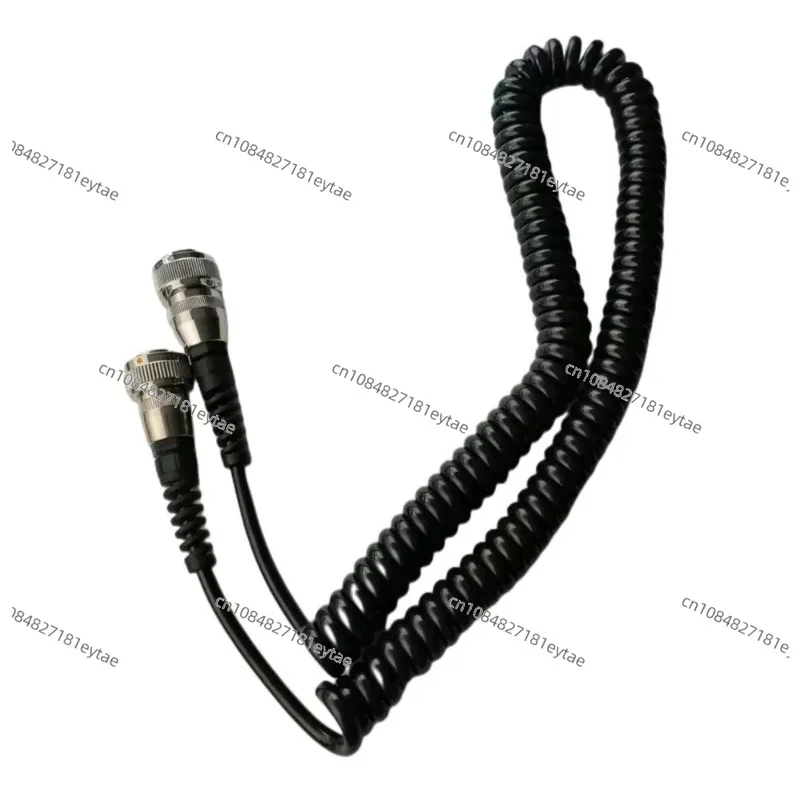 High Quality 10 Pin 7 Hole Electric Control Cable 1 Meter for Milling Machine PN. 192539
High Quality 10 Pin 7 Hole Electric Control Cable 1 Meter for Milling Machine PN. 192539