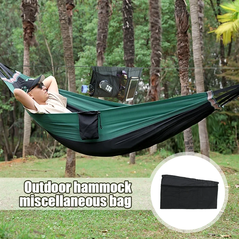 Ultimate Breathable Mesh Organizer Bag for Camping & Hiking - Lightweight Hammock Tools Pouch, Durable Outdoor Gear Storage
Ultimate Breathable Mesh Organizer Bag for Camping & Hiking - Lightweight Hammock Tools Pouch, Durable Outdoor Gear Storage
