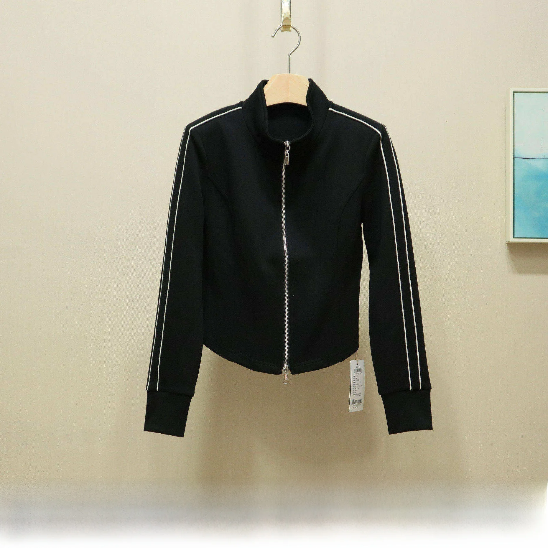 Spring New Sle Slim Fit Jaet 2026YSING xiangliin Ladies Casual Faion Polyester Cotton Spandex Zipper ort Coat
Spring New Sle Slim Fit Jaet 2026YSING xiangliin Ladies Casual Faion Polyester Cotton Spandex Zipper ort Coat