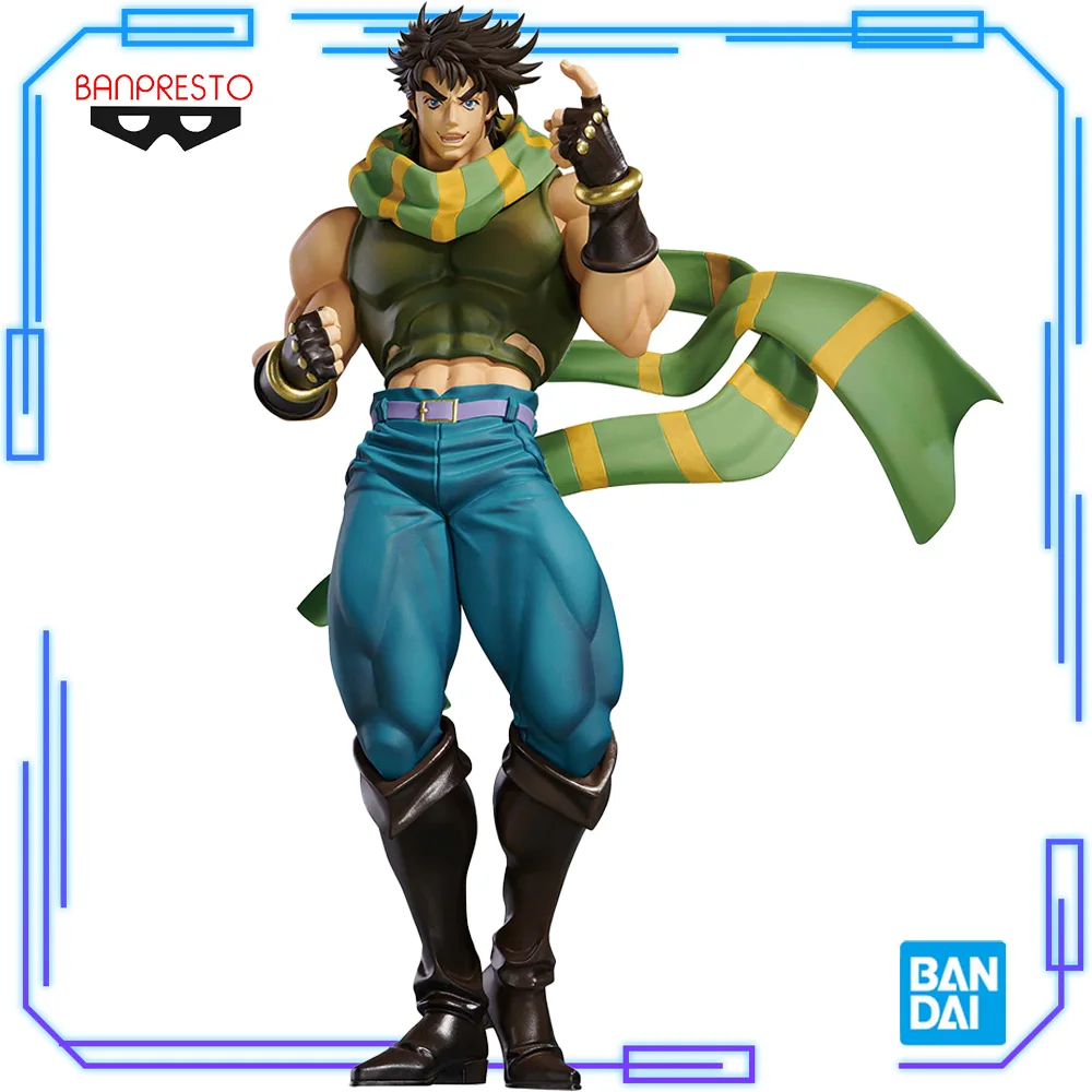 В наличии Bandai Original Genuine Banpresto Jojo No Kimyou Na Bouken Sentou Chouryuu Joseph Joestar 22 см Модель игрушки Фигурки Подарок
В наличии Bandai Original Genuine Banpresto Jojo No Kimyou Na Bouken Sentou Chouryuu Joseph Joestar 22 см Модель игрушки Фигурки Подарок