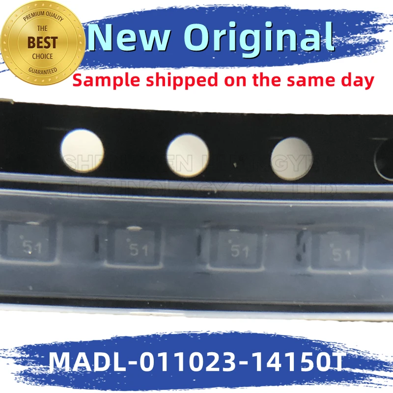 10PCS/LOT MADL-011023-14150T Marking:51 Integrated Chip 100%New And Original BOM matching
10PCS/LOT MADL-011023-14150T Marking:51 Integrated Chip 100%New And Original BOM matching