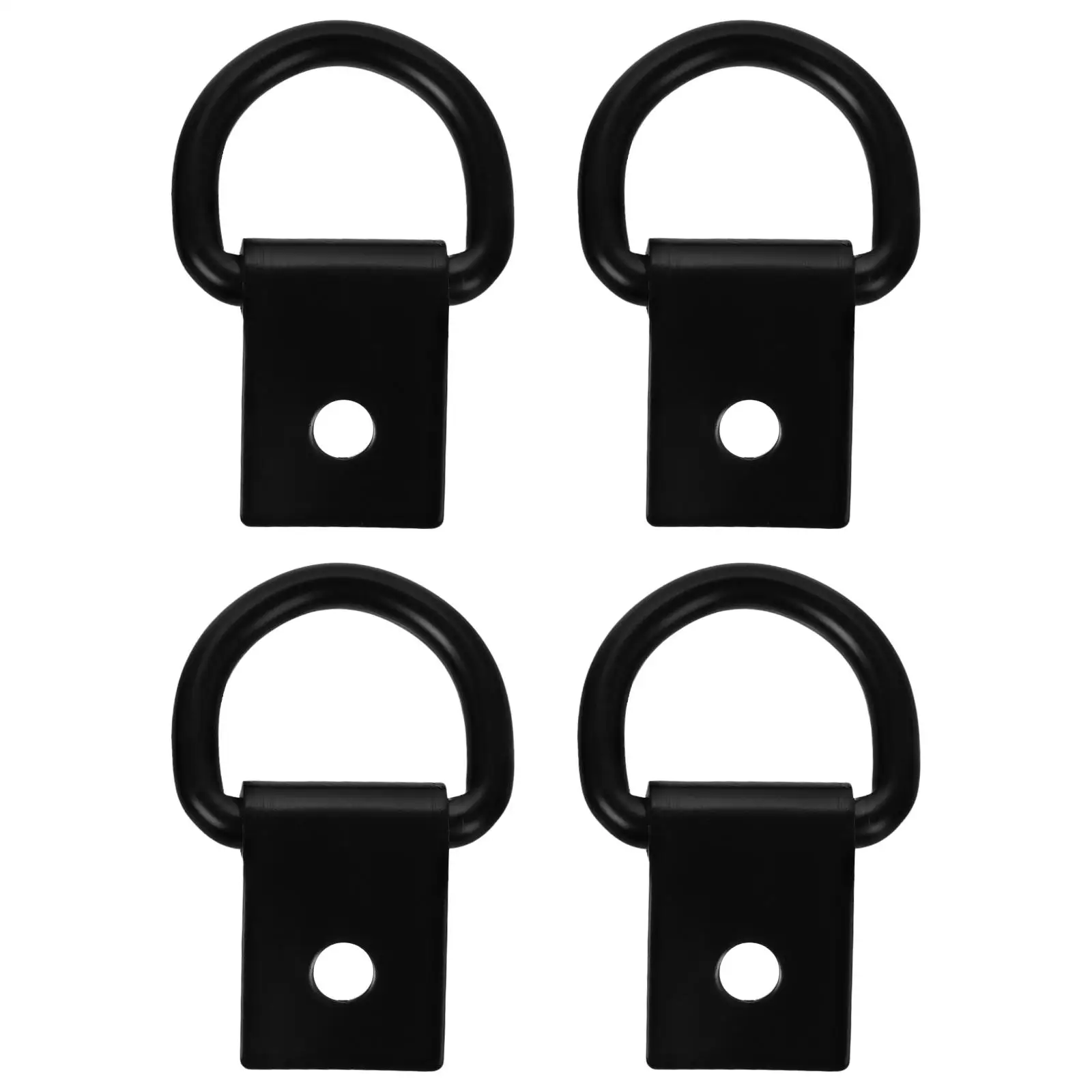 4PCS Hook Accessories D Rings Tie Down Anchors Heavy Duty Trailer Boat Hooks Multifunctional High Load Capacity
4PCS Hook Accessories D Rings Tie Down Anchors Heavy Duty Trailer Boat Hooks Multifunctional High Load Capacity
