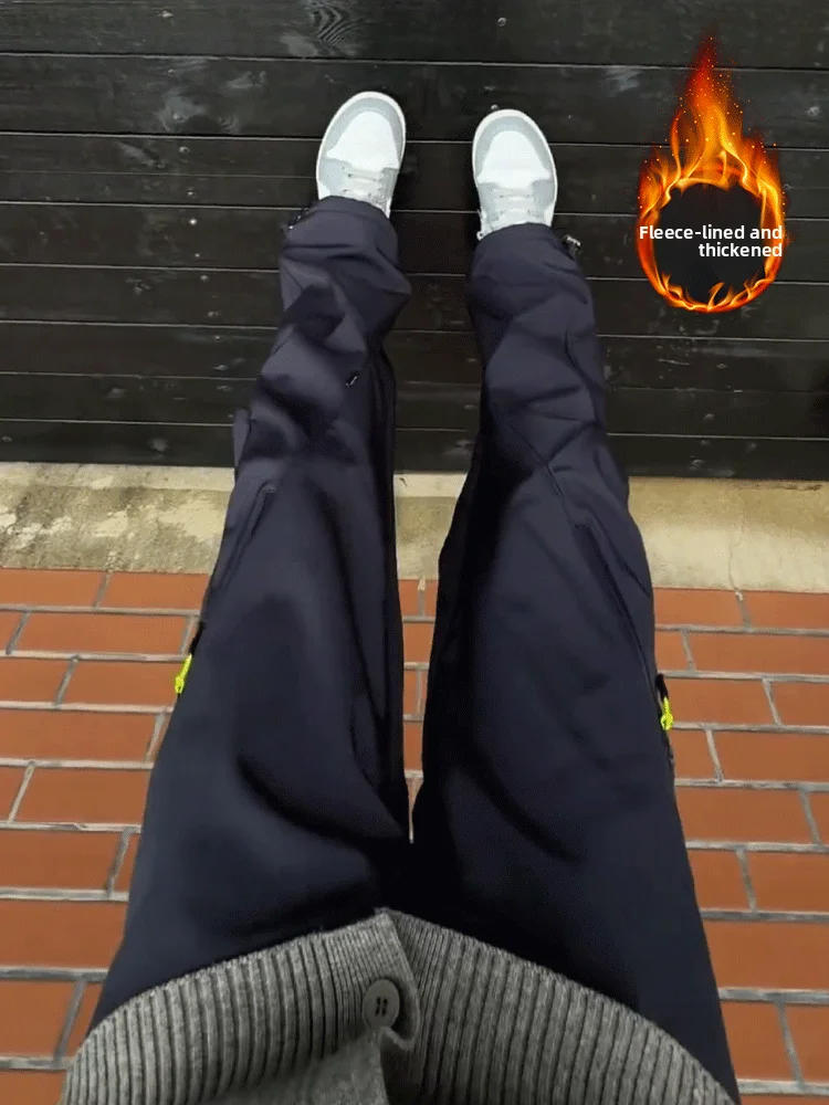 Bla American Sle Windproof Waterproof Hiking Pants Men's Autumn Winter Outdoor Climbing Mountain Fce Lined Paratrooper...
Bla American Sle Windproof Waterproof Hiking Pants Men's Autumn Winter Outdoor Climbing Mountain Fce Lined Paratrooper...