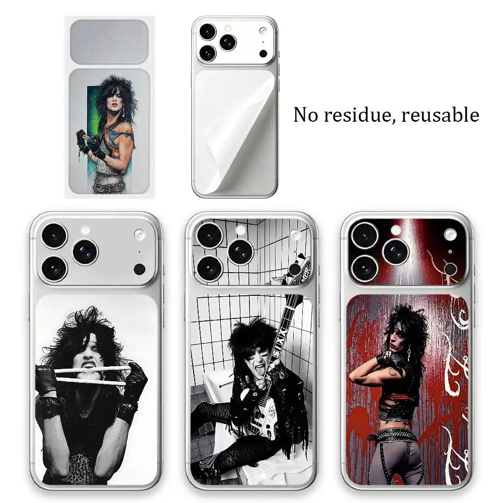 M-Motley T-Tommy C-Crue Lee Full-coverage back film for iPhone 17 Pro Max, scratch-resistant protective film
M-Motley T-Tommy C-Crue Lee Full-coverage back film for iPhone 17 Pro Max, scratch-resistant protective film