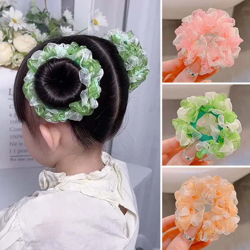 2 PCS New Mesh Girls Kids Elastic Hair Bands Children Hair Ties Princess Hair Accessories Baby Headwear
2 PCS New Mesh Girls Kids Elastic Hair Bands Children Hair Ties Princess Hair Accessories Baby Headwear