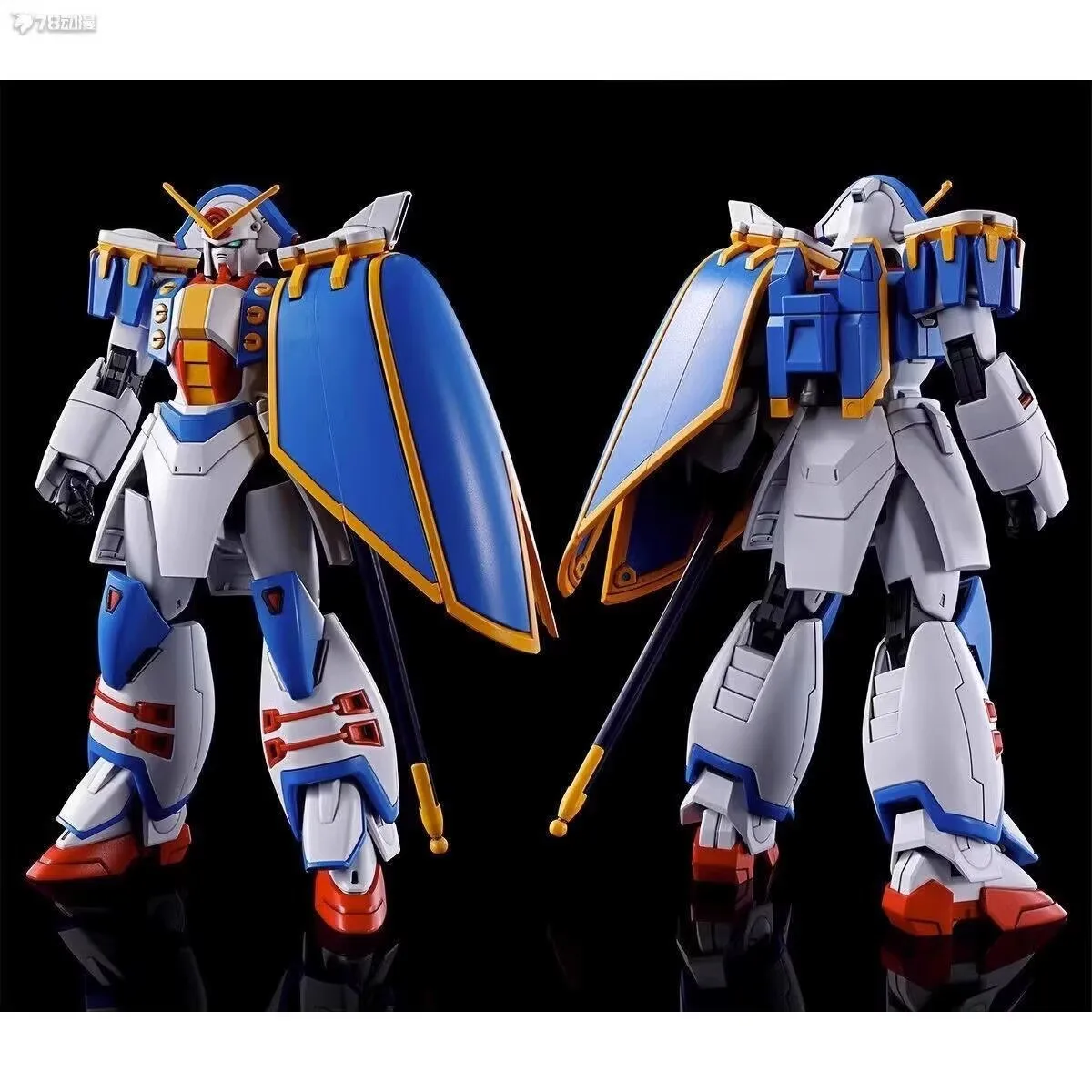 Bandai Original Genuine HG 1/144 GF13-009NF GUNDAM ROSE Action Anime Figures Toys Assembly Model Ornaments Toys
Bandai Original Genuine HG 1/144 GF13-009NF GUNDAM ROSE Action Anime Figures Toys Assembly Model Ornaments Toys