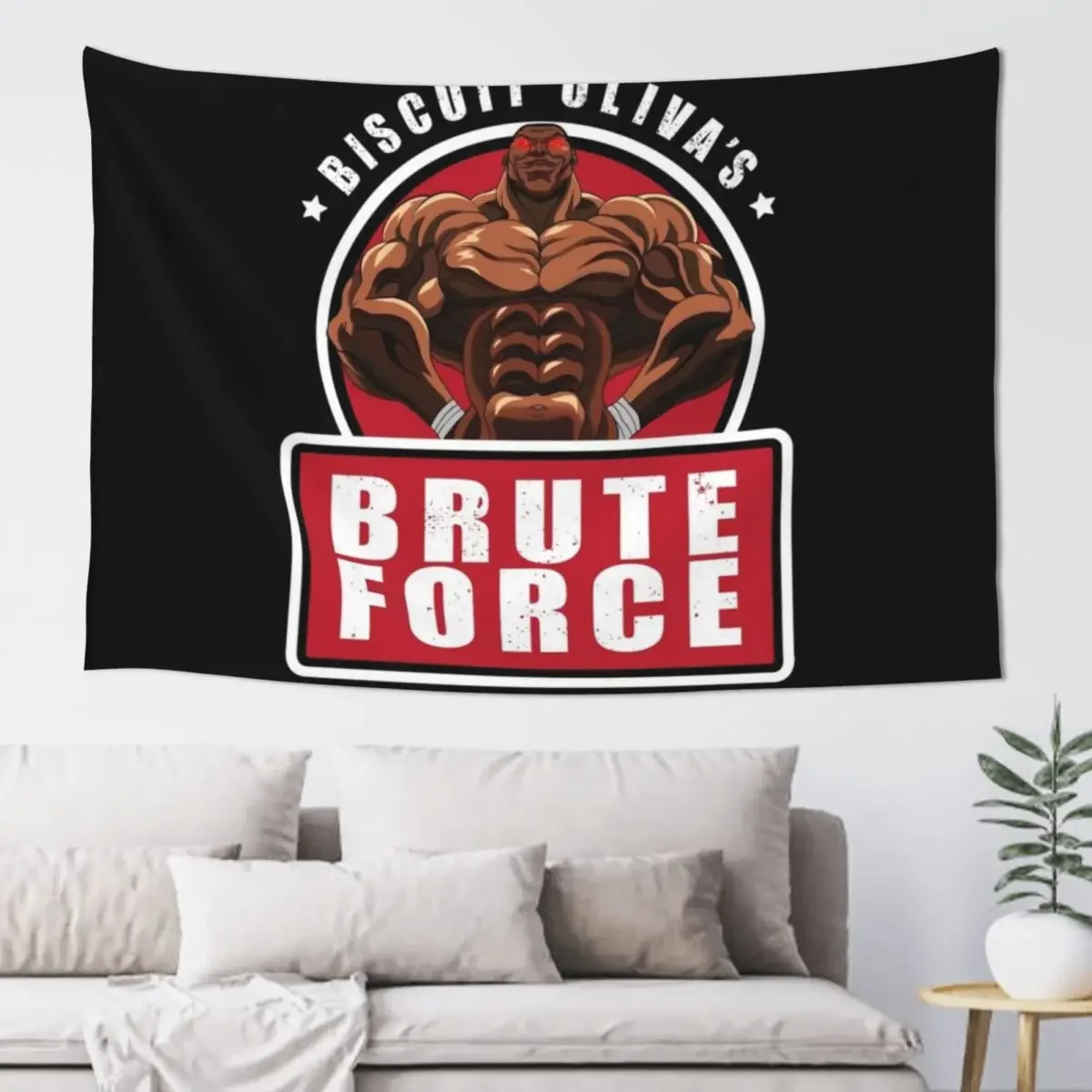 Brute Force Tapestry Wall Carpet Home Decorating Decoration Home Aesthetic Room Decor Korean Tapestry
Brute Force Tapestry Wall Carpet Home Decorating Decoration Home Aesthetic Room Decor Korean Tapestry