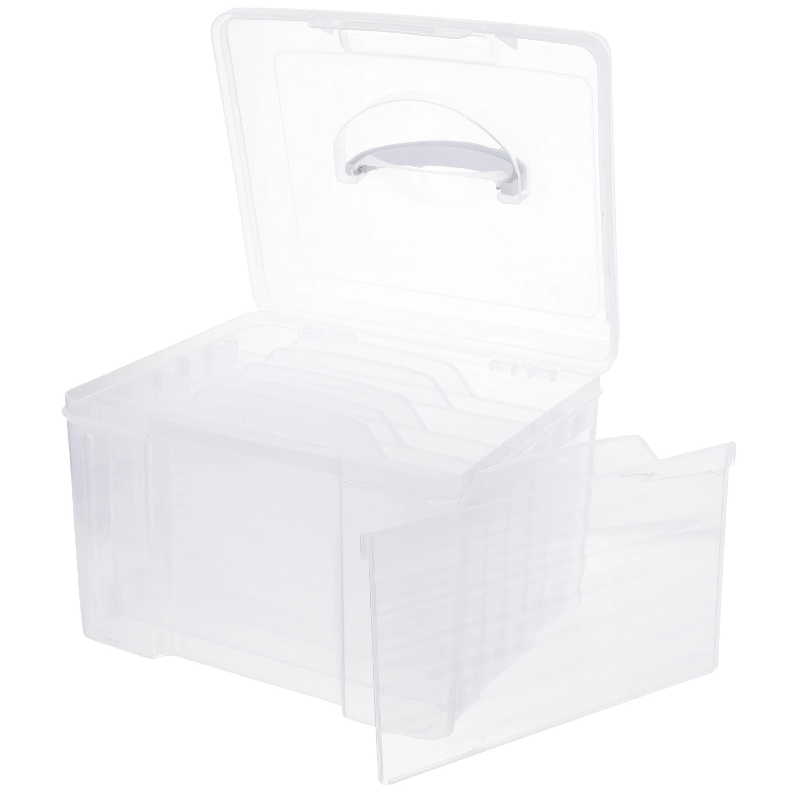 Photo Box Greeting Card Sorting Picture Organizer Storage Boxes Plastic Organizers and Office
Photo Box Greeting Card Sorting Picture Organizer Storage Boxes Plastic Organizers and Office