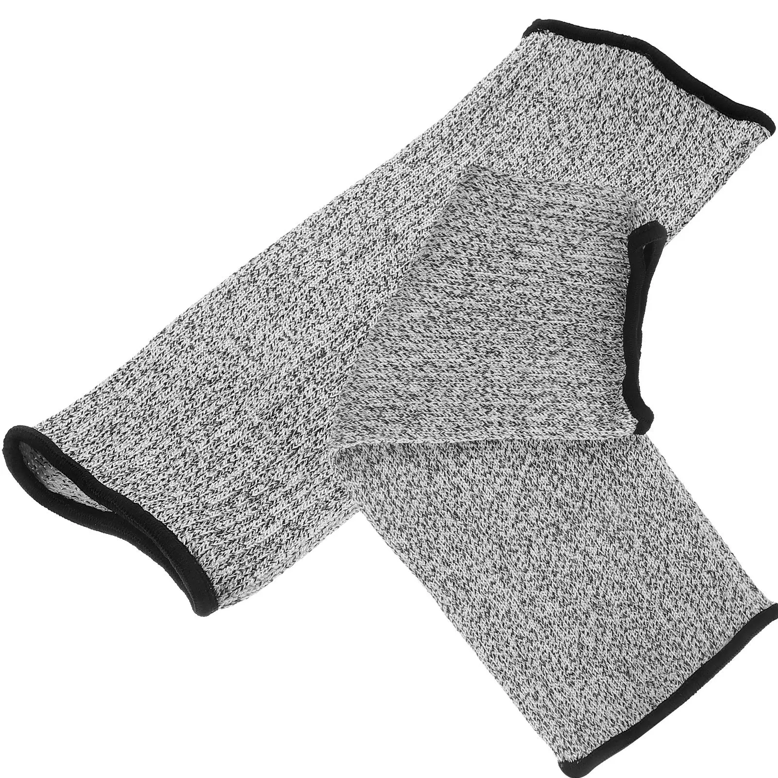 1 Pair Anti-cut Arm Sleeves Protective Forearm Guard Cover Resistant Case Gray High Strength Material Breathable Durability
1 Pair Anti-cut Arm Sleeves Protective Forearm Guard Cover Resistant Case Gray High Strength Material Breathable Durability