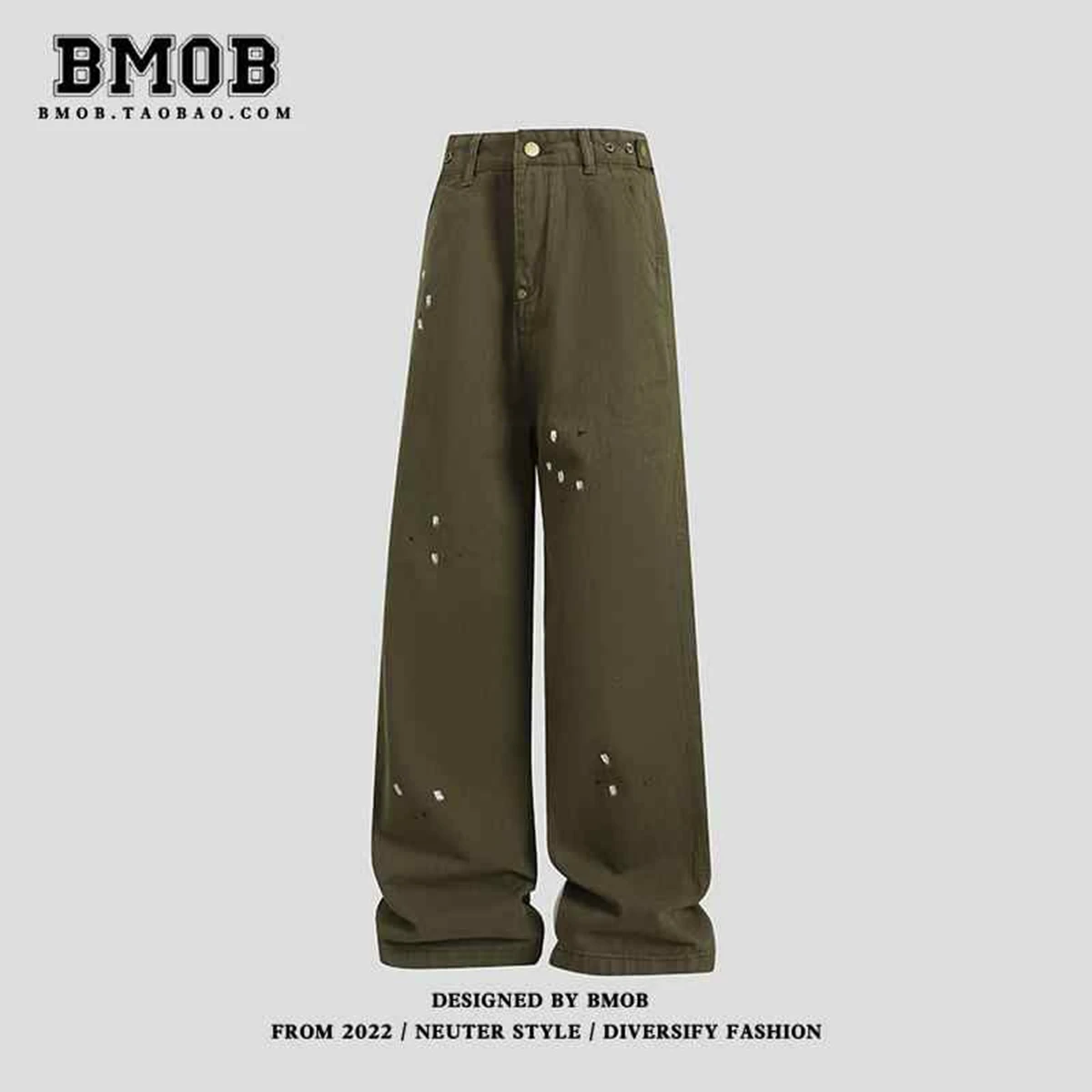 Women Green Y2k Baggy Parachute Pants Harajuku Patchwork Cargo Pants Japanese 2000s Style 90s Vintage Oversize Trousers Clothes
Women Green Y2k Baggy Parachute Pants Harajuku Patchwork Cargo Pants Japanese 2000s Style 90s Vintage Oversize Trousers Clothes