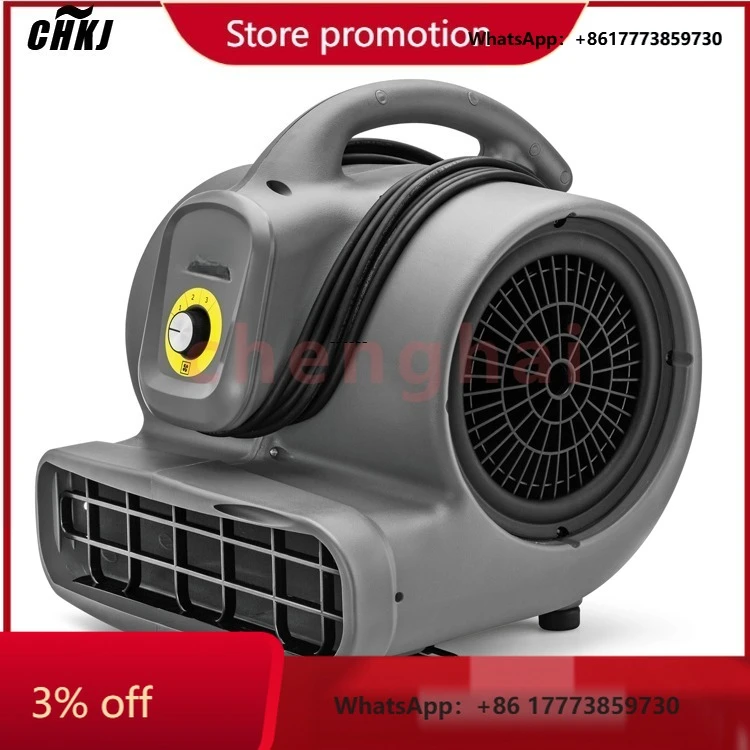 CHKJ-NEW2025Reliable and Low Noise Karchers AB30 Blower Air Blower Fan for Fnflatable Pet Dryer Blower
CHKJ-NEW2025Reliable and Low Noise Karchers AB30 Blower Air Blower Fan for Fnflatable Pet Dryer Blower
