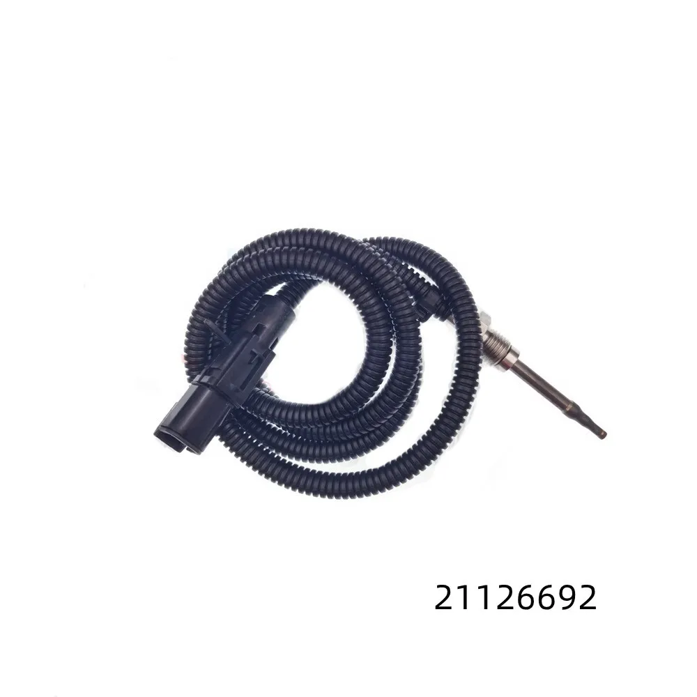 AMEXIAOXU 21126692 Exhaust Temperature Sensor, Automotive Exhaust Temperature Sensor, for Volvo
AMEXIAOXU 21126692 Exhaust Temperature Sensor, Automotive Exhaust Temperature Sensor, for Volvo