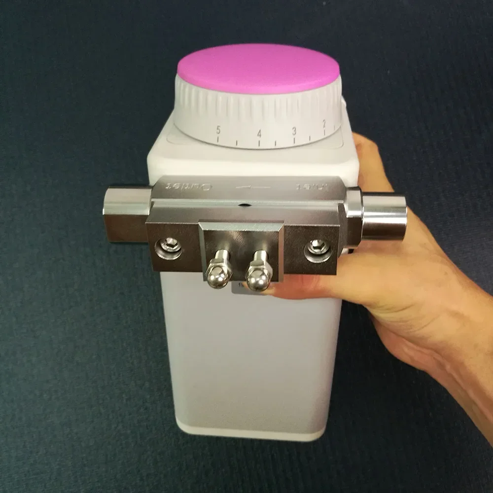 IHot sales soflurane Cagemount Vaporizer With Easy-fill Quick-fill Pour-fill Dosing Port
IHot sales soflurane Cagemount Vaporizer With Easy-fill Quick-fill Pour-fill Dosing Port