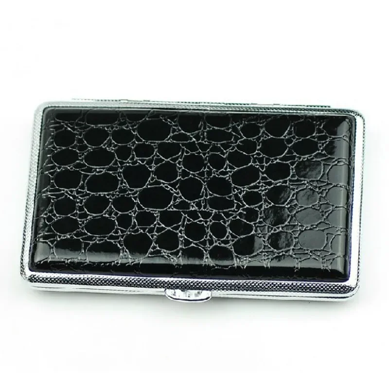 14 Cigarette Retro Delicate Pattern Men Leather Cigarette Case Waterproof Cigarette Box Slim Portable Storage Container Gift
14 Cigarette Retro Delicate Pattern Men Leather Cigarette Case Waterproof Cigarette Box Slim Portable Storage Container Gift