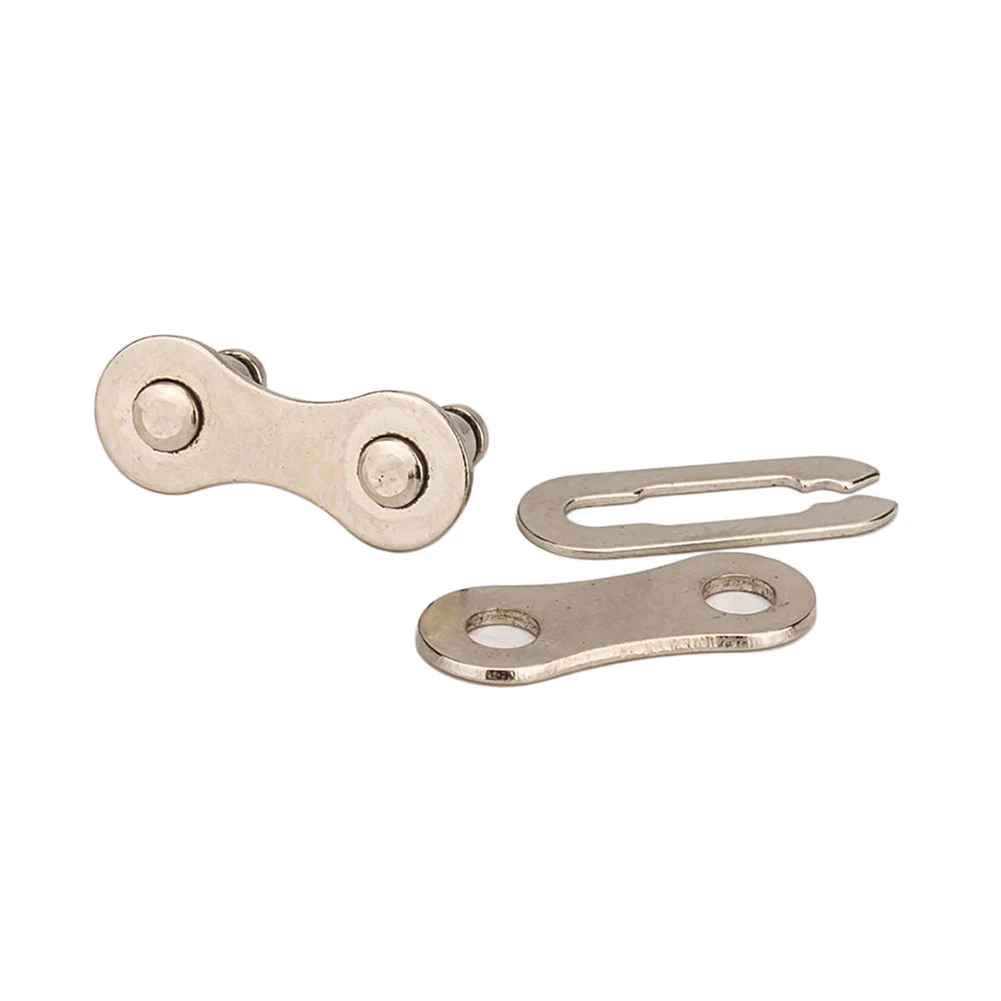 Durable Bicycle Chain Buckle Quick Release Design Easy Linking for Single Speed to 12 Speed Chains Silver/Gold Options
Durable Bicycle Chain Buckle Quick Release Design Easy Linking for Single Speed to 12 Speed Chains Silver/Gold Options