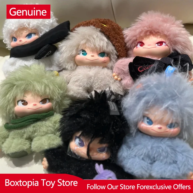 Authentic Cluebie Soul Espace Series Blind Box Mystery Box Caixa Caja Collection Doll Kawaii Toys Action Gift For Anime Fans
Authentic Cluebie Soul Espace Series Blind Box Mystery Box Caixa Caja Collection Doll Kawaii Toys Action Gift For Anime Fans