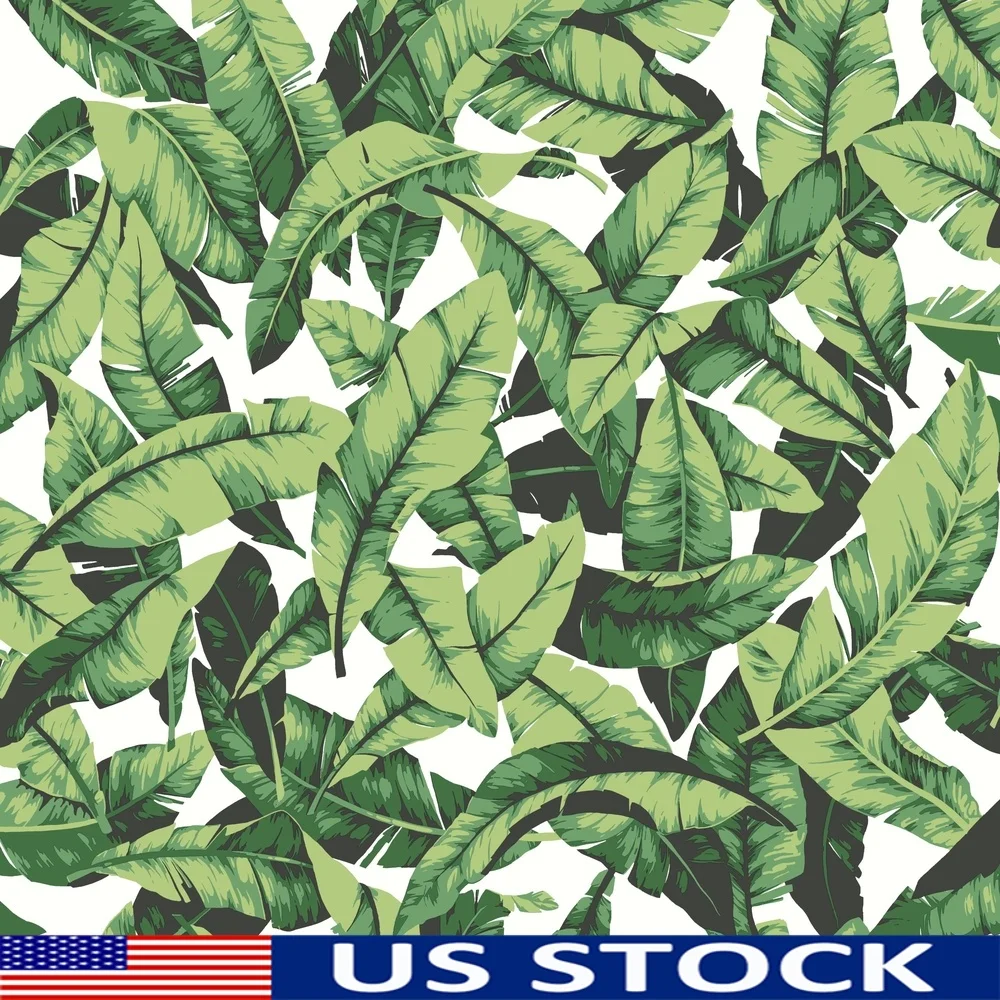 Зеленые обои с пальмовым листом, съемный виниловый декор, простая установка, безопасные стены, домашние проекты «сделай сам», 30,75 кв. футов
Зеленые обои с пальмовым листом, съемный виниловый декор, простая установка, безопасные стены, домашние проекты «сделай сам», 30,75 кв. футов