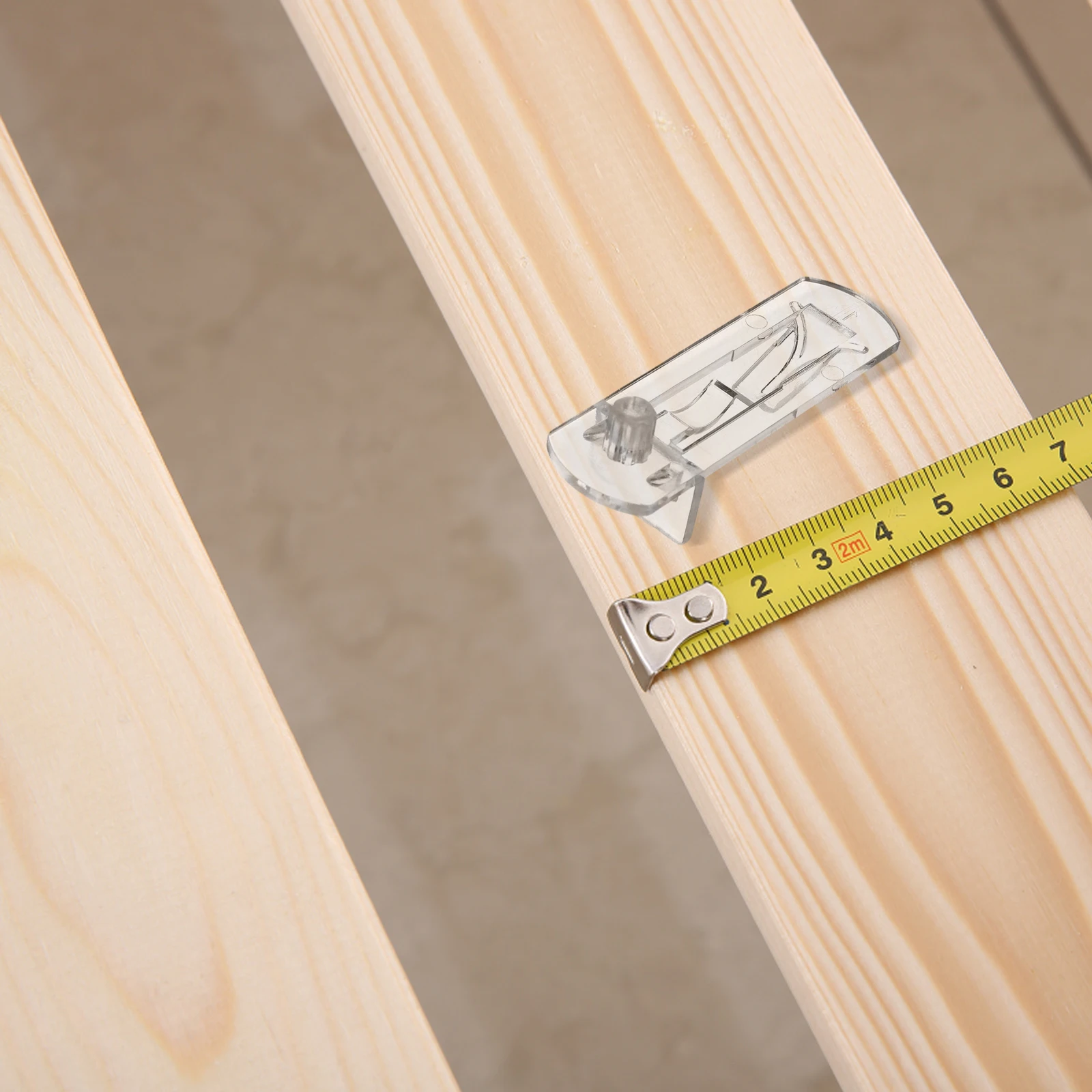 30Pcs Shelf Support Pegs Locking Plastic Clips Clear Shelf Holders for Cabinets Kitchen Shelves Cupboards Bookshelf Pegs
30Pcs Shelf Support Pegs Locking Plastic Clips Clear Shelf Holders for Cabinets Kitchen Shelves Cupboards Bookshelf Pegs