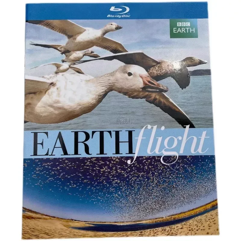 BD Blu-ray High Definition Documentary British Drama A Bird's Eye View of the Earth Plus Viewing the Earth from Space 4-Disc
BD Blu-ray High Definition Documentary British Drama A Bird's Eye View of the Earth Plus Viewing the Earth from Space 4-Disc