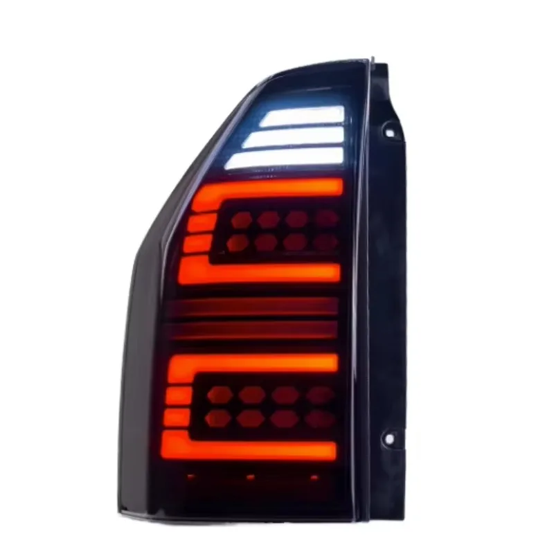 New Style LED Rear Lamp Assembly for Mitsubishi Pajero V73 V75 V77 V87 Tail Light Back Light Accessories!!
New Style LED Rear Lamp Assembly for Mitsubishi Pajero V73 V75 V77 V87 Tail Light Back Light Accessories!!