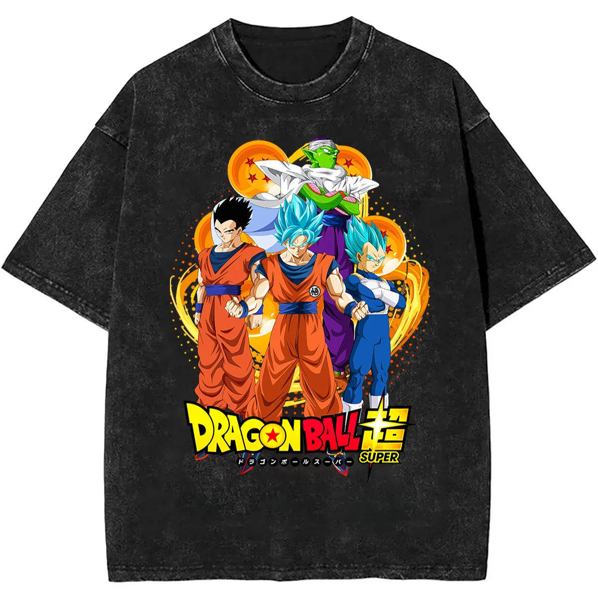 2026 Summer Dragon Ball Super Vintage T-Shirt 100% Cotton Heavyweight Washed Oversized Unisex Anime Hero Team Graphic Retro Y2k
2026 Summer Dragon Ball Super Vintage T-Shirt 100% Cotton Heavyweight Washed Oversized Unisex Anime Hero Team Graphic Retro Y2k