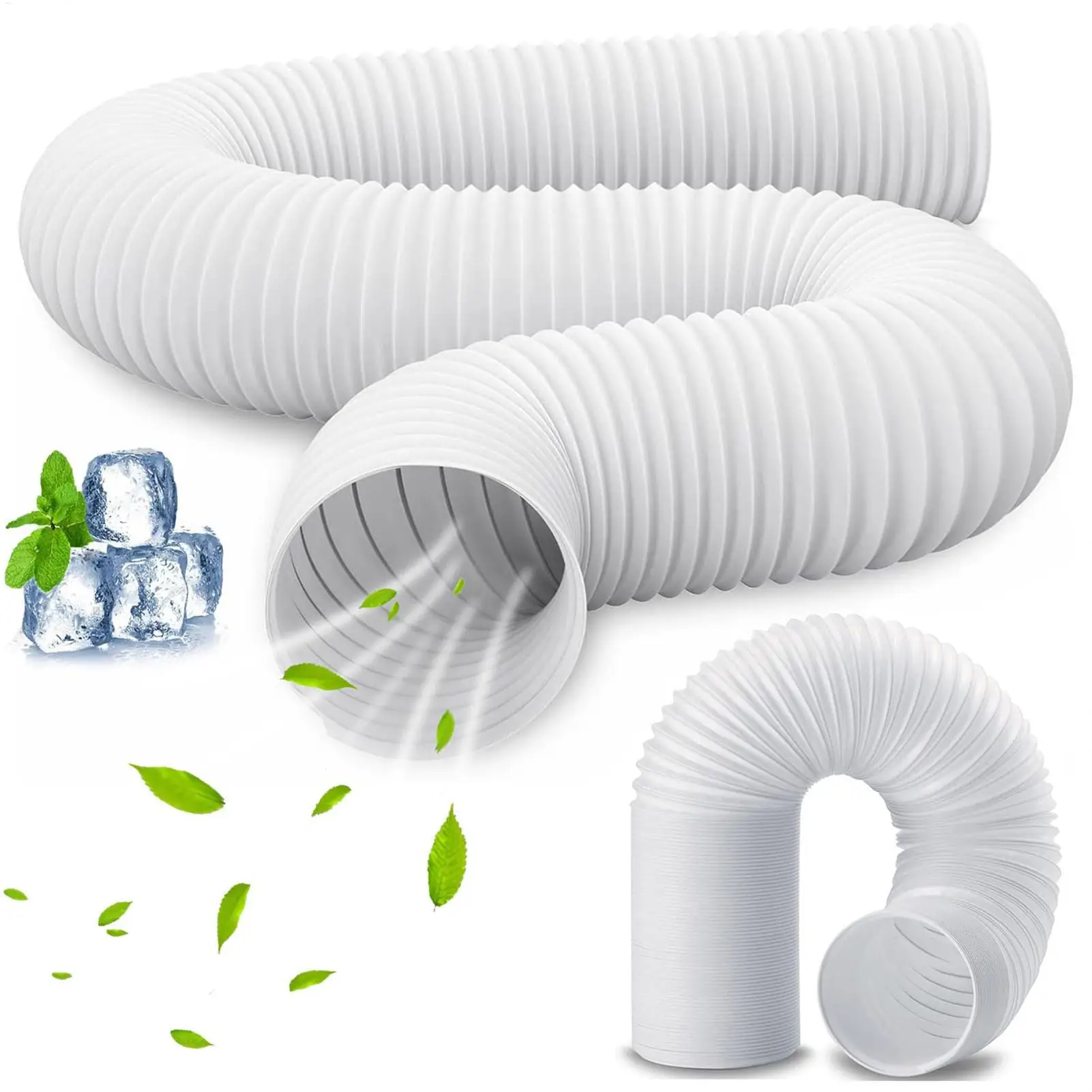 Вентиляционный шланг Выпускной канал Удлиненная труба кондиционера Удлинитель выхлопного шланга Соединительный шланг выхлопной трубы кондиционера
Вентиляционный шланг Выпускной канал Удлиненная труба кондиционера Удлинитель выхлопного шланга Соединительный шланг выхлопной трубы кондиционера