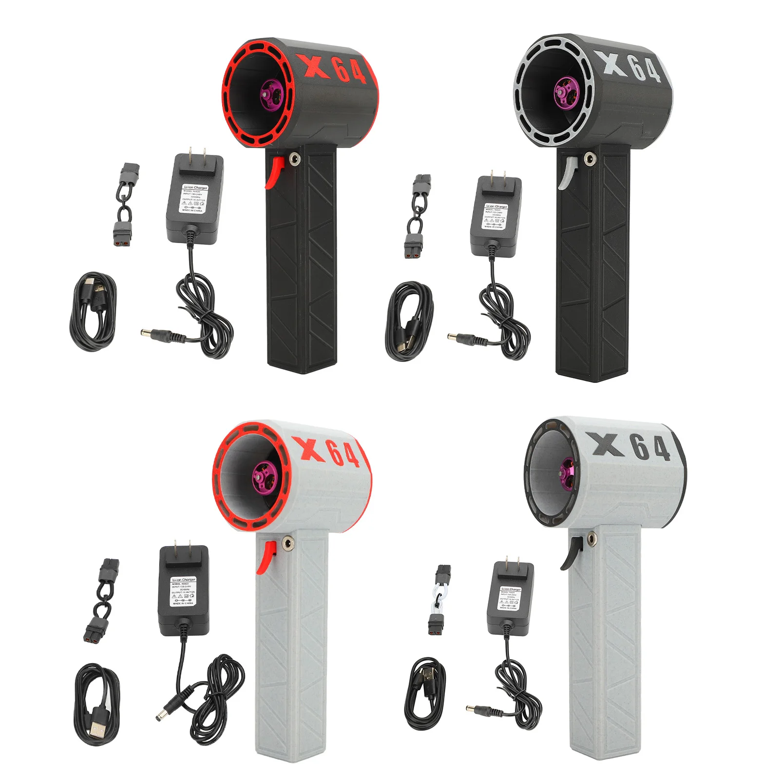 Dust Blower Dry Blower 11 Blade Powerful Turbofan Rechargeable Stepless Adjustable Speed US Plug 100 To 240V for Outdoor
Dust Blower Dry Blower 11 Blade Powerful Turbofan Rechargeable Stepless Adjustable Speed US Plug 100 To 240V for Outdoor