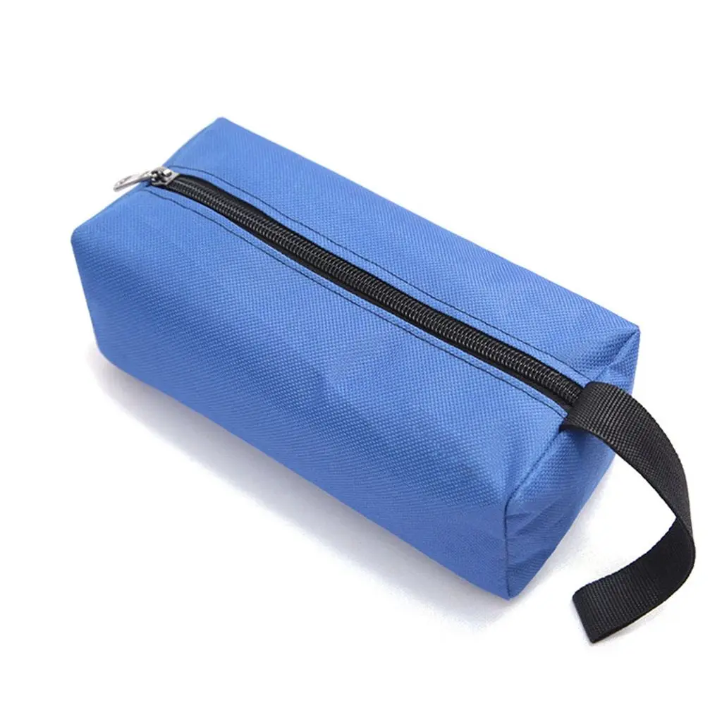 Instrument Organizer Electrician Gift Thicken Oxford Cloth Tool Storage Holder Canvas Zipper Pouch Hand Tool Pouch Tool Bag
Instrument Organizer Electrician Gift Thicken Oxford Cloth Tool Storage Holder Canvas Zipper Pouch Hand Tool Pouch Tool Bag