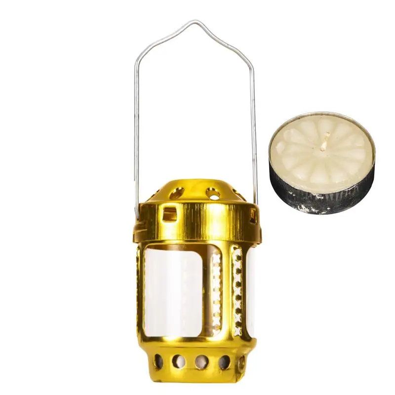 Tea Light Candle Lantern Handled Portable Tea Candle Camping Lantern Indoor Outdoor Decor Aluminum Alloy Lighting Lantern
Tea Light Candle Lantern Handled Portable Tea Candle Camping Lantern Indoor Outdoor Decor Aluminum Alloy Lighting Lantern