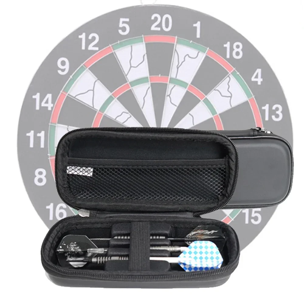 1pc Dart Box 3-Pack Dart Bag Portable Wear resistant Waterproof Multi functional Pressure resistant Dart Storage Box
1pc Dart Box 3-Pack Dart Bag Portable Wear resistant Waterproof Multi functional Pressure resistant Dart Storage Box