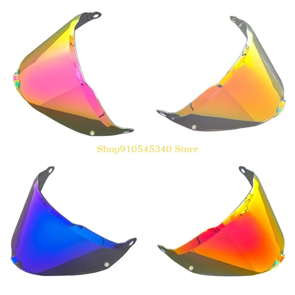 U2JA Helmets Lens Feature High Transparency Anti Fog Coating And Easy Installation
U2JA Helmets Lens Feature High Transparency Anti Fog Coating And Easy Installation