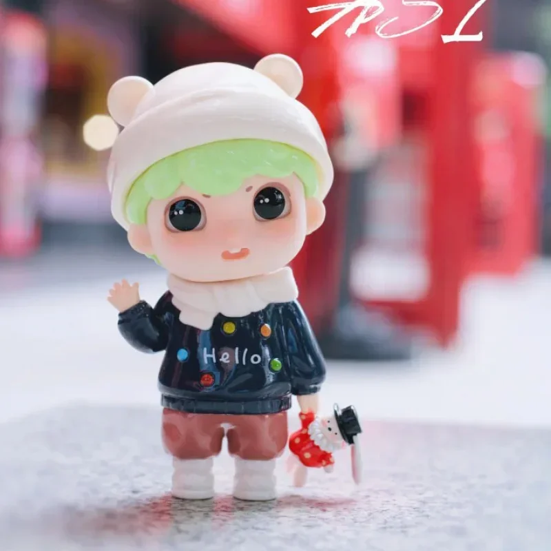 Heyone A SI FOUR EVERY DAY Series Blind Box Mystery Box Caixa Sorpresa Girls Anime Figures Cute Model Birthday Gift
Heyone A SI FOUR EVERY DAY Series Blind Box Mystery Box Caixa Sorpresa Girls Anime Figures Cute Model Birthday Gift