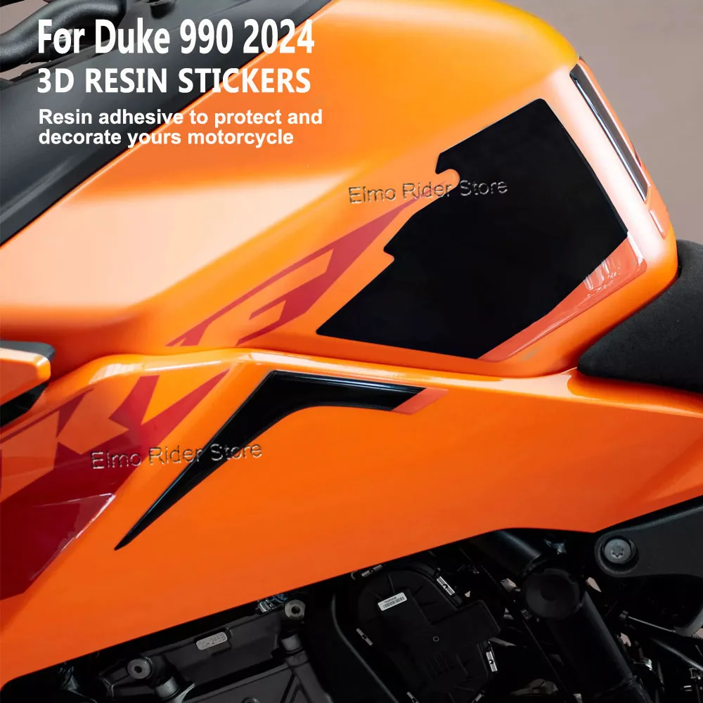 For Duke 990 2024 3D Gel Epoxy Resin Protective Sticker Waterproof Scratch-Resistant Tank Pad Protective
For Duke 990 2024 3D Gel Epoxy Resin Protective Sticker Waterproof Scratch-Resistant Tank Pad Protective
