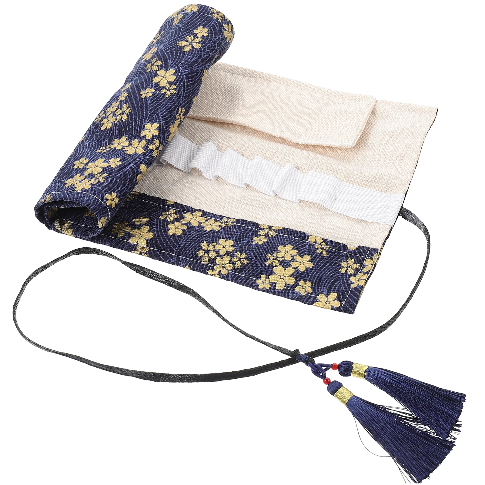 Rolling Crochet Hook Case Storage Bag Paint Brush Holder Knitting Needles Box Sewing Kit Travel
Rolling Crochet Hook Case Storage Bag Paint Brush Holder Knitting Needles Box Sewing Kit Travel